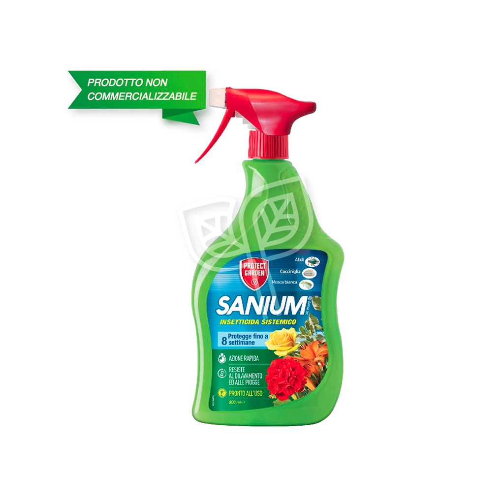 SANIUM AL PPO - ML 500 - INSETTICIDA SISTEMICO PROTECT GARDEN